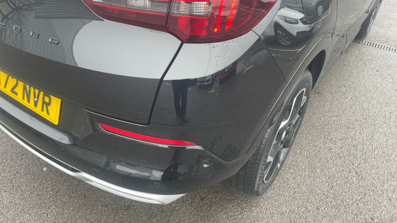 Vauxhall Grandland 1.2 Turbo Ultimate 5dr Petrol Hatchback